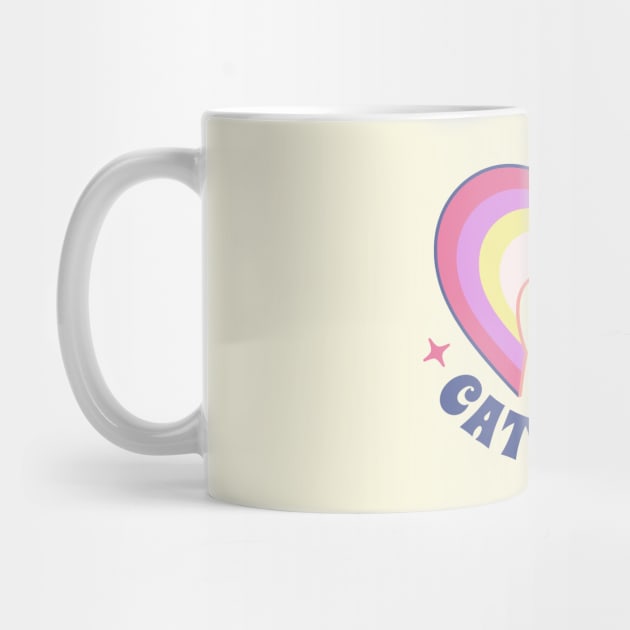 Meow Cat Staff by The WYLD Tribe